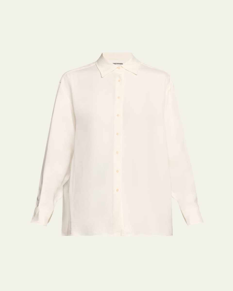 Classic Button Down Shirt